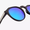 OKULARY HAWKERS DIAMOND BLACK CLEAR BLUE WARWICK TR18 