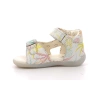 Sandały dziecięce Kickers BINSIA-2 BLANC SUNSHINE