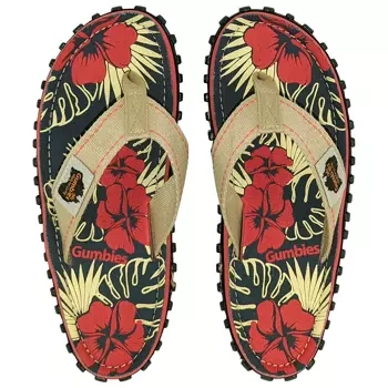 Japonki unisex GUMBIES ISLANDER FLIP-FLOPS