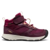 Buty trekkingowe dziecięce KEEN SKUA MID WP