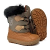 Śniegowce dziecięce BOATILUS NIPPY 02 SINT. LEATHER BOOT