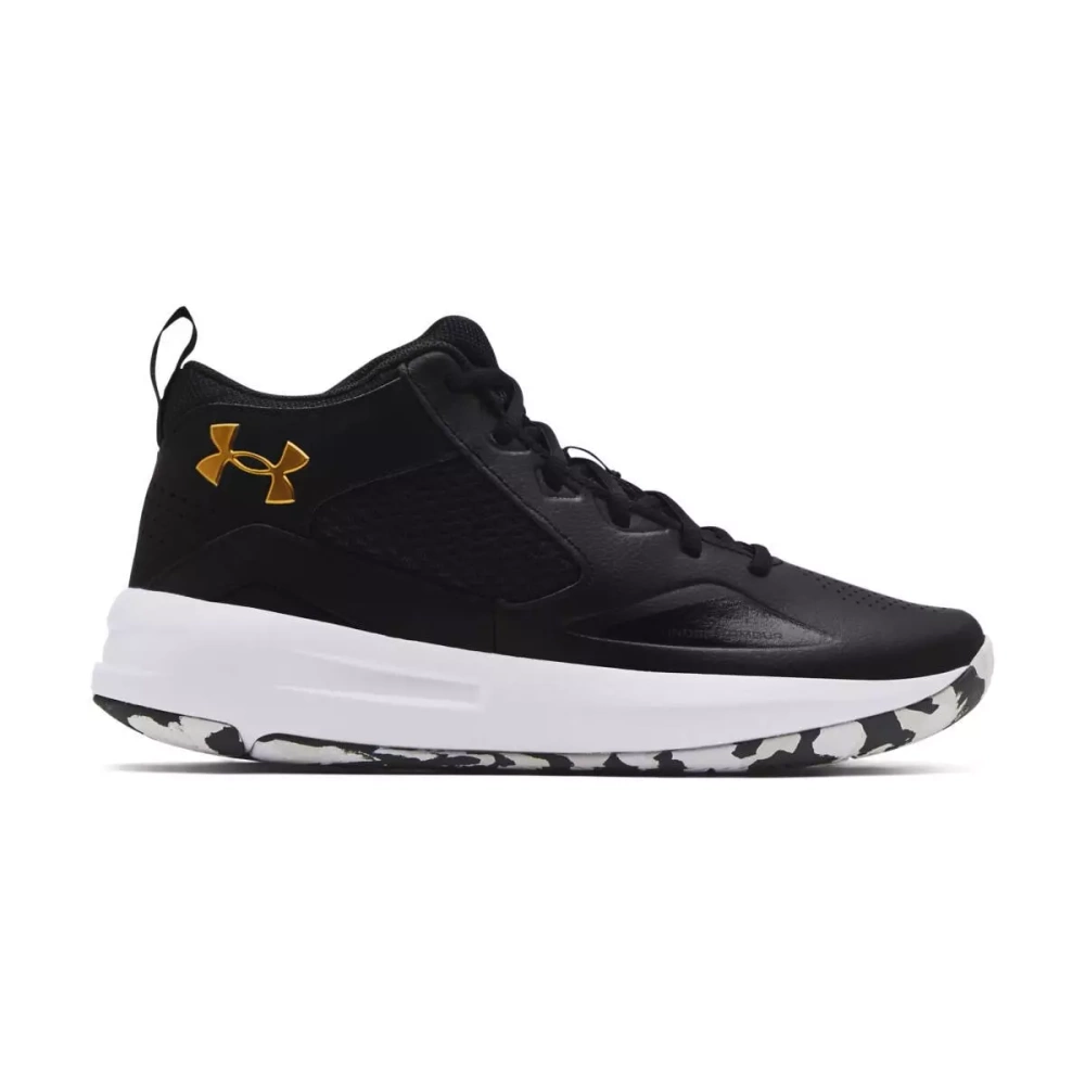 Buty koszykarskie Under Armour Lockdown 5