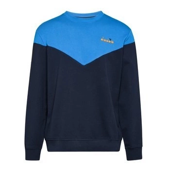 Bluza męska DIADORA SWEATSHIRT CREW 5PALLE OFFSIDE V