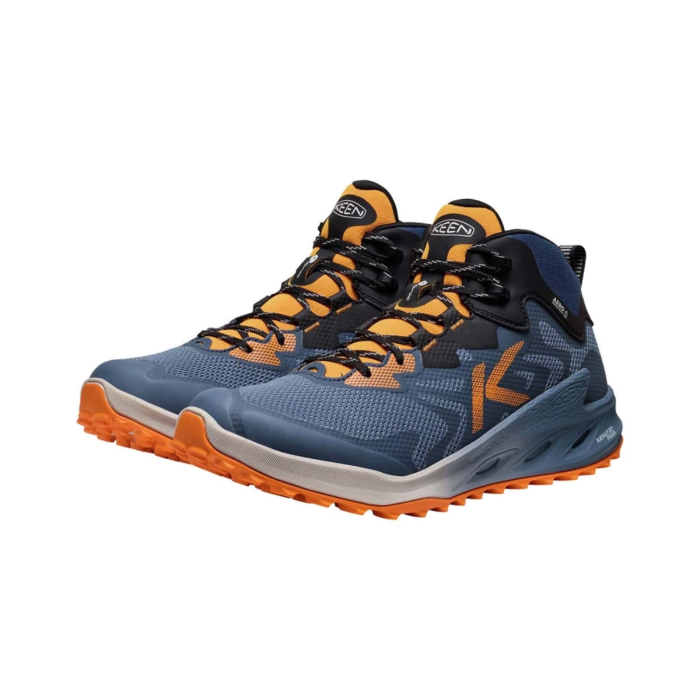 Buty trekkingowe męskie KEEN ZIONIC NXT MID WP