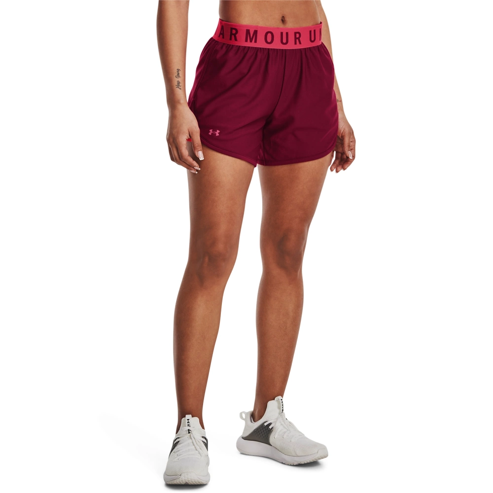 Spodenki krótkie damskie Under Armour Play Up 5in Shorts