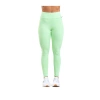 Legginsy damskie LABELLAMAFIA LEGGING GO ON GREEN