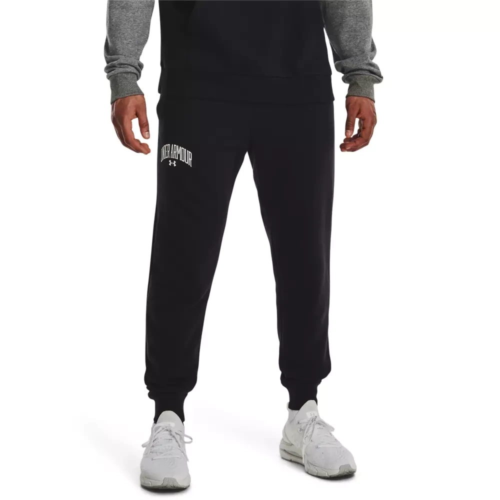 Spodnie dresowe męskie Under Armour Rival Fleece WM Jogger