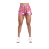 Spodenki krótkie damskie LABELLAMAFIA SHORTS BEACHSPORTS PINK
