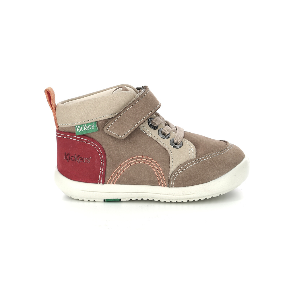Buty miejskie dziecięce KICKERS KINOÉ