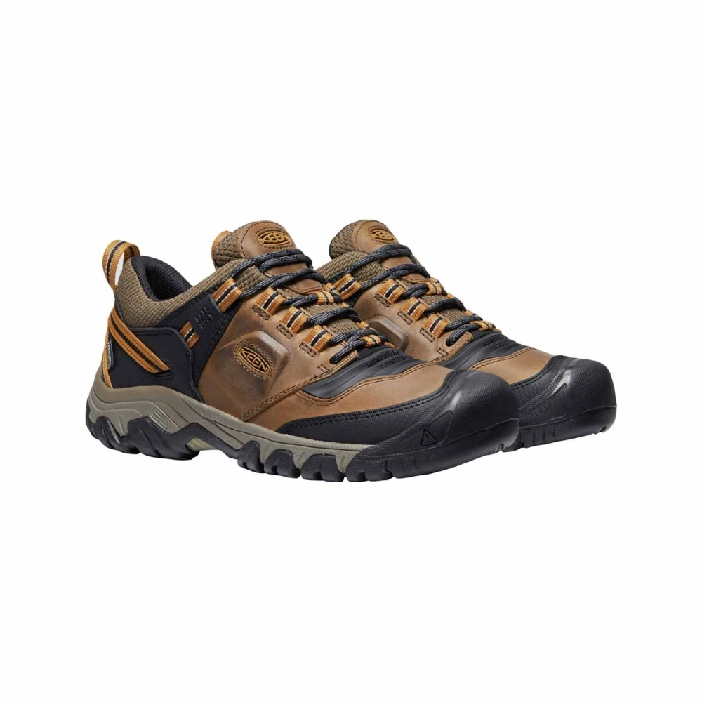 Buty trekkingowe męskie KEEN RIDGE FLEX WP