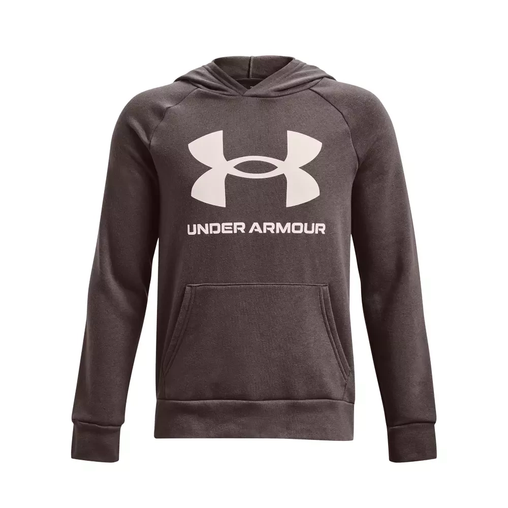 Bluza chłopięca Under Armour RIVAL FLEECE HOODIE
