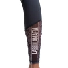 Legginsy damskie LABELLAMAFIA LEGGING FIERCE GREEN