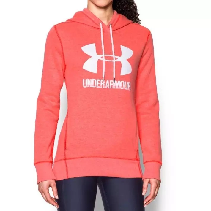 Bluza damska Under Armour FAVORITE FLEECE PO 