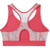 Biustonosz sportowy UA ARMOUR MID KEHOLE MESH 