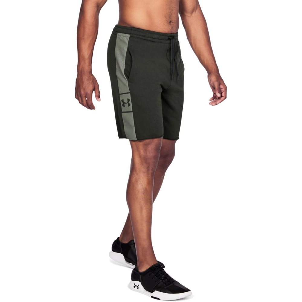 Spodenki krótkie męskie Under Armour EZ KNIT SHORT 