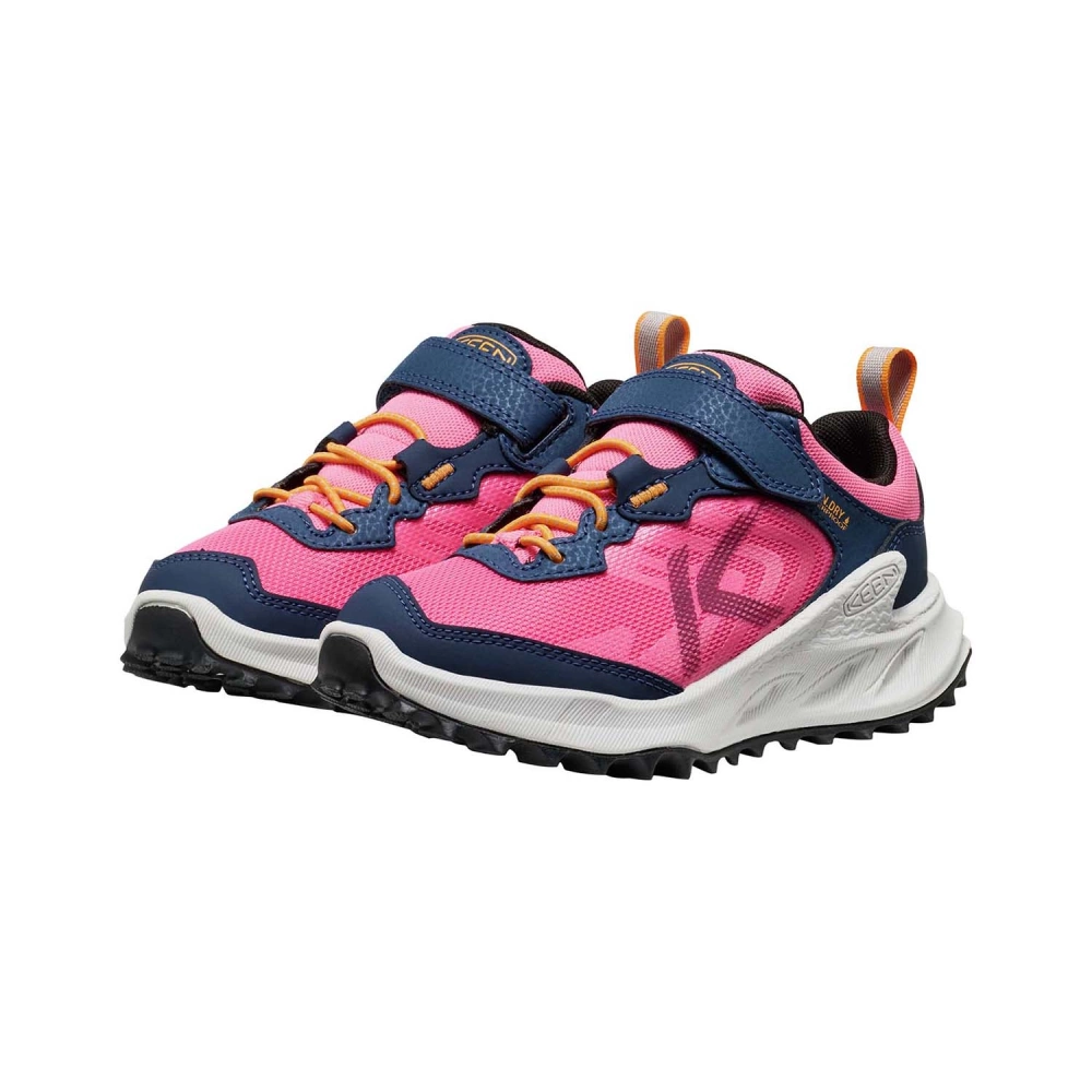 Buty trekkingowe dziecięce KEEN ZIONIC WP