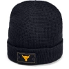 Czapka męska UA Strenght Patch Beanie 