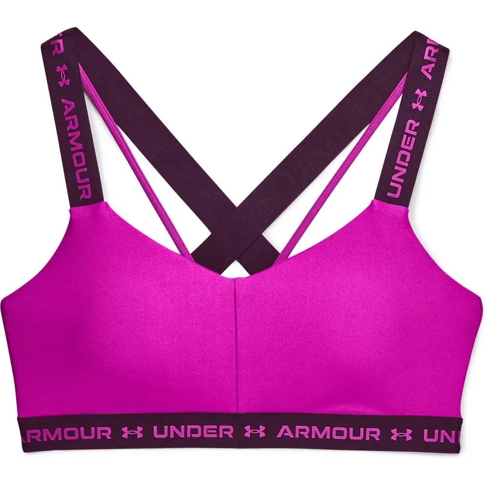 Biustonosz sportowy Under Armour Crossback Low