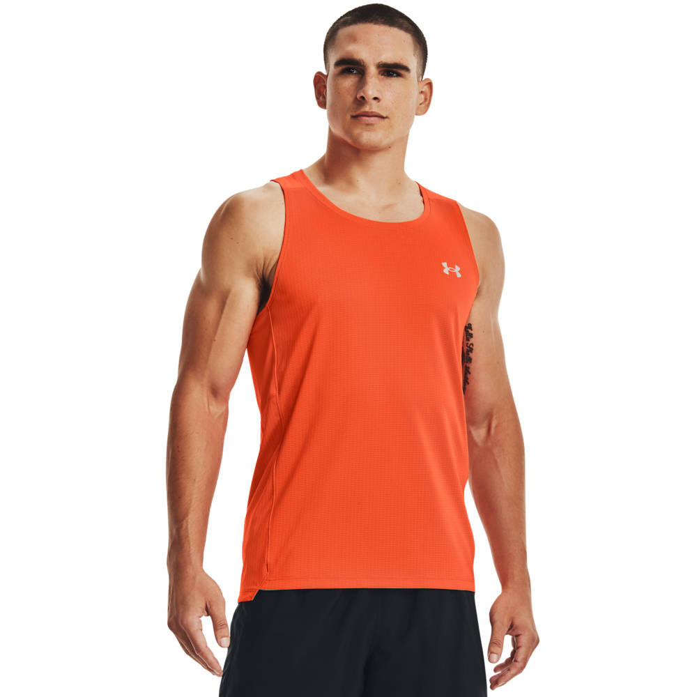 Koszulka męska Under Armour Speed Stride 2.0 Singlet