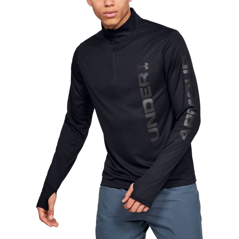 Bluza męska Under Armour SPEED STRIDE SPLIT 1/4 ZIP 