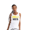 Koszulka damska LABELLAMAFIA TANK TOP FAN BRANCO