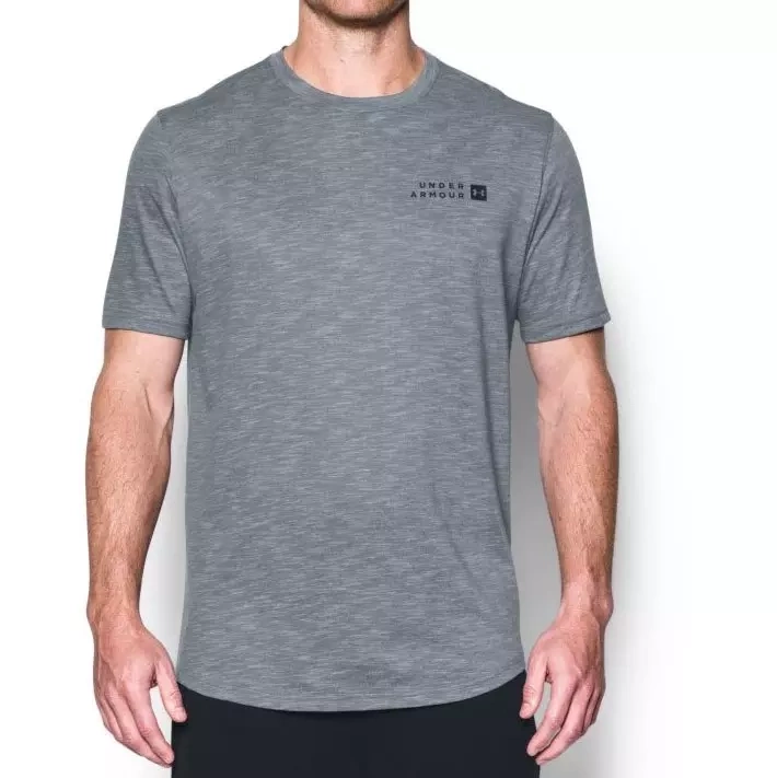 Koszulka męska Under Armour SPORTSTLE CORE TEE 