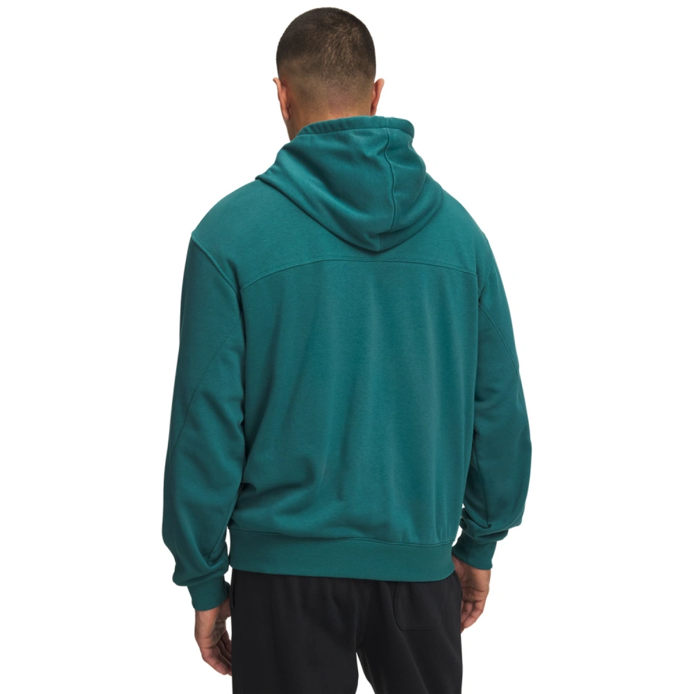 Bluza męska Under Armour Rival LW Graphic Hoodie