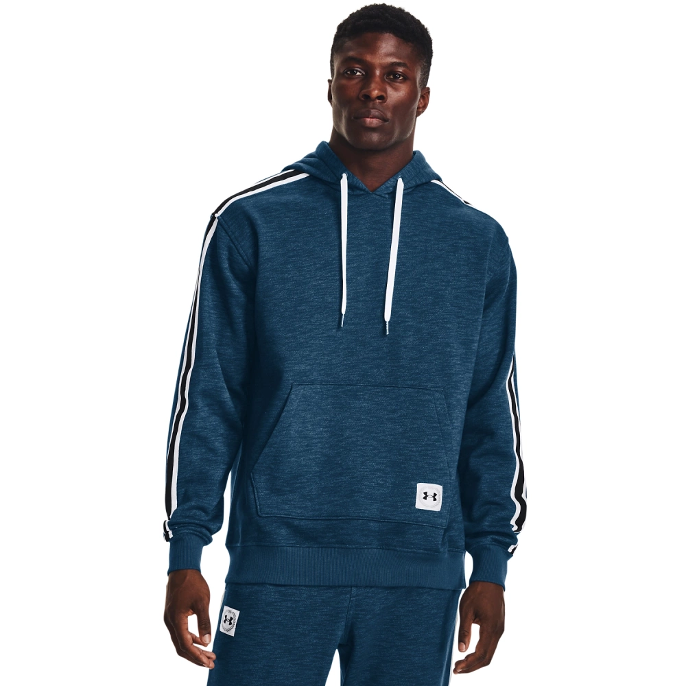Bluza męska Under Armour Essential Heritage Fleece HD