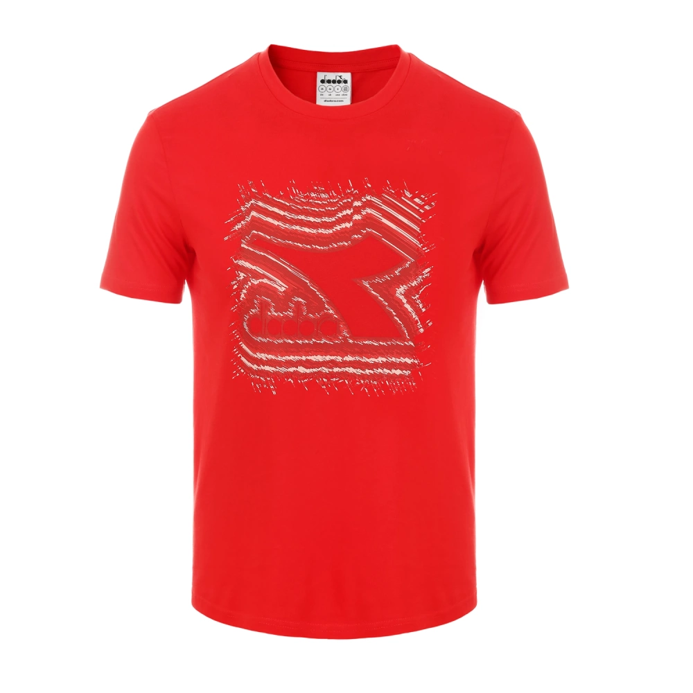 Koszulka męska DIADORA T-SHIRT SS FRIEZE