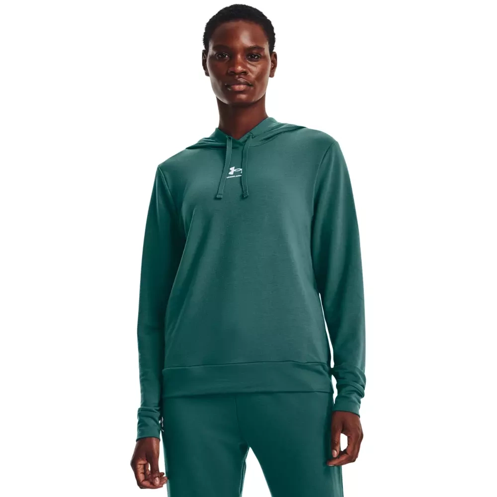 Bluza damska Under Armour Rival Terry Hoodie