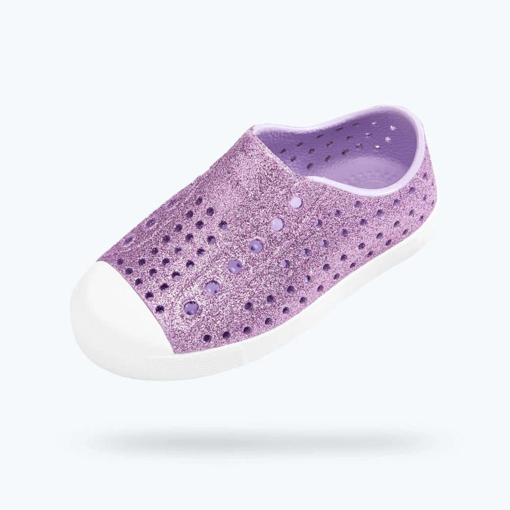 Buty miejskie dziecięce NATIVE JEFFERSON BLING JUNIOR
