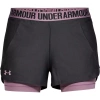 Spodenki krótkie damskie Under Armour Play Up Short 2in1