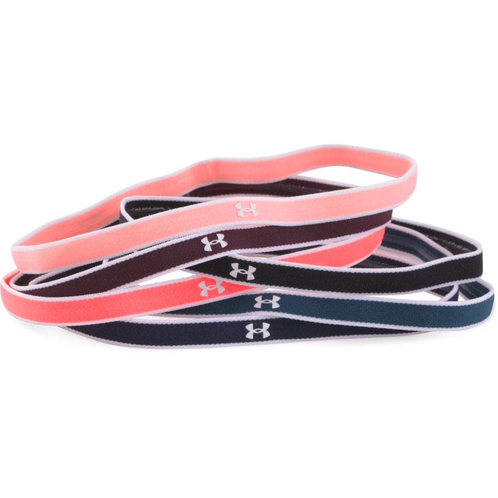 UA MINI HEADBANDS (6PK)   