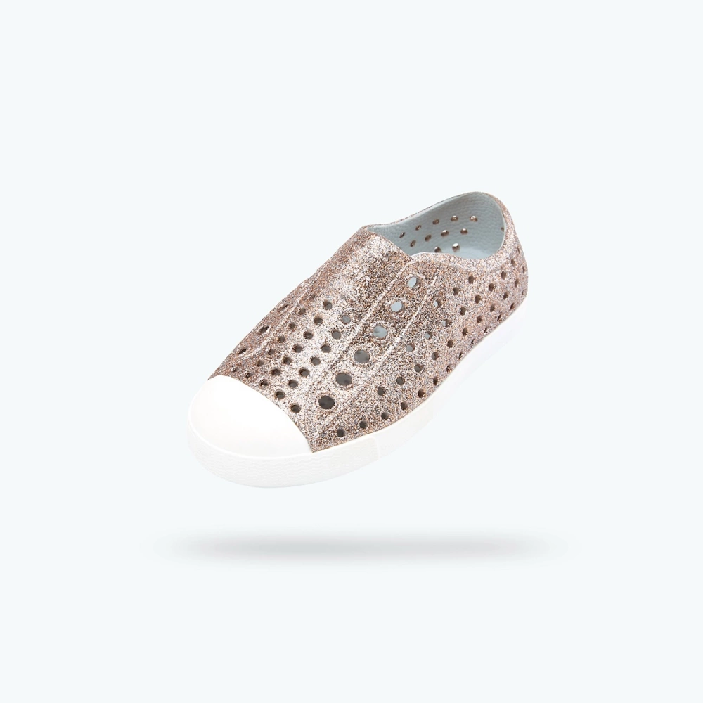 Buty miejskie dziecięce NATIVE JEFFERSON BLING CHILD