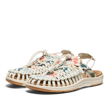 Sandały unisex KEEN UNEEK II CONVERTIBLE CANVAS