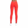 Legginsy damskie LABELLAMAFIA LEGGING HARDCORE LADIES RED