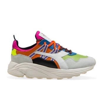 Sneakersy DIADORA RAVE LEATHER POP