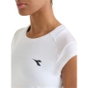 Koszulka damska DIADORA L. SS T-SHIRT TENNIS