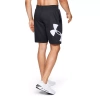 Spodenki krótkie męskie Under Armour RIVAL FLEECE LOGO SWEATSHORT 