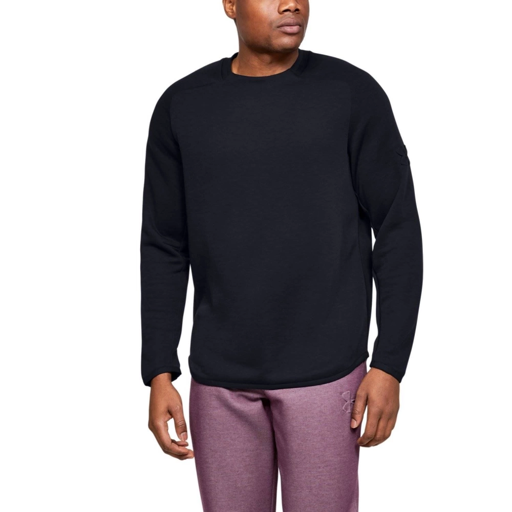 Bluza męska Under Armour MOVE LIGHT CREW 