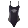 Body damskie LABELLAMAFIA VENOM BODY BLACK 