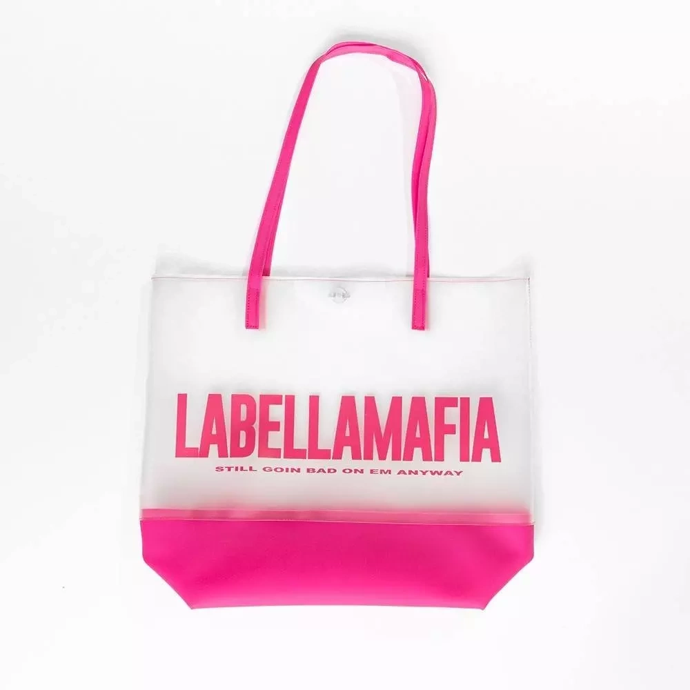 Torba plażowa LABELLAMAFIA BEACH BAG