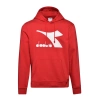Bluza męska DIADORA HOODIE SWEAT LOGO CHROMIA 