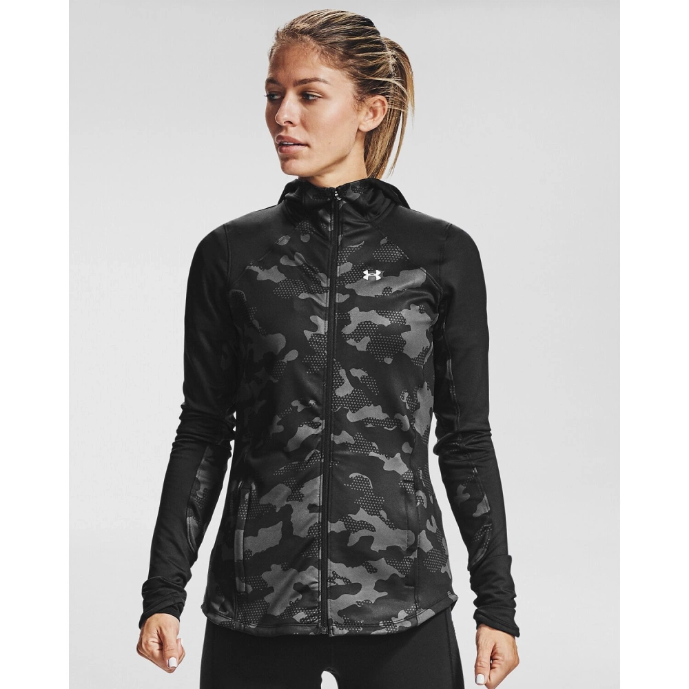 Bluza damska Under Armour CG FZ Hoodie