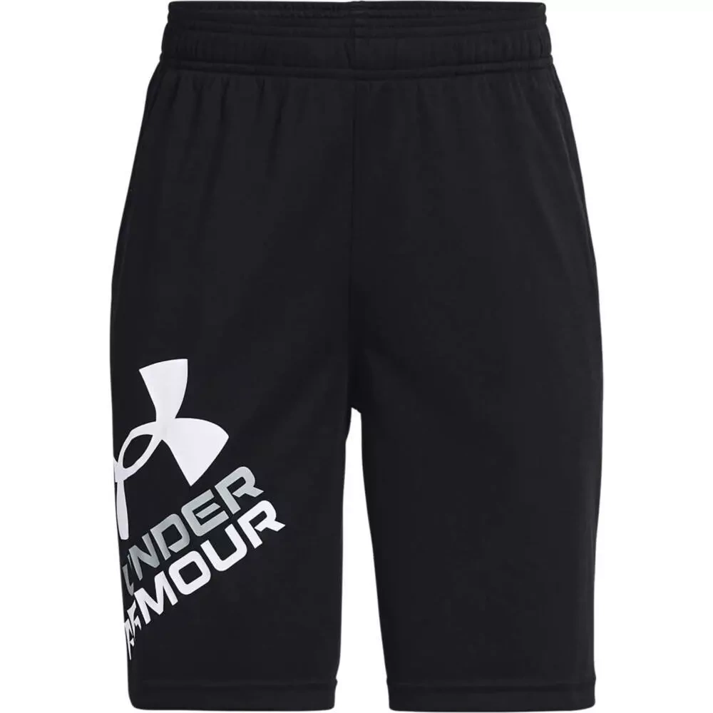 Spodenki krótkie chłopięce Under Armour Prototype 2.0 Logo Shorts