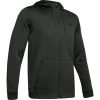 Bluza męska Under ARMOUR FLEECE FZ HOODIE 