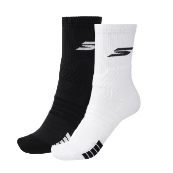 Skarpety męskie SKECHERS 2PK MEN SELECT TERRY CREW