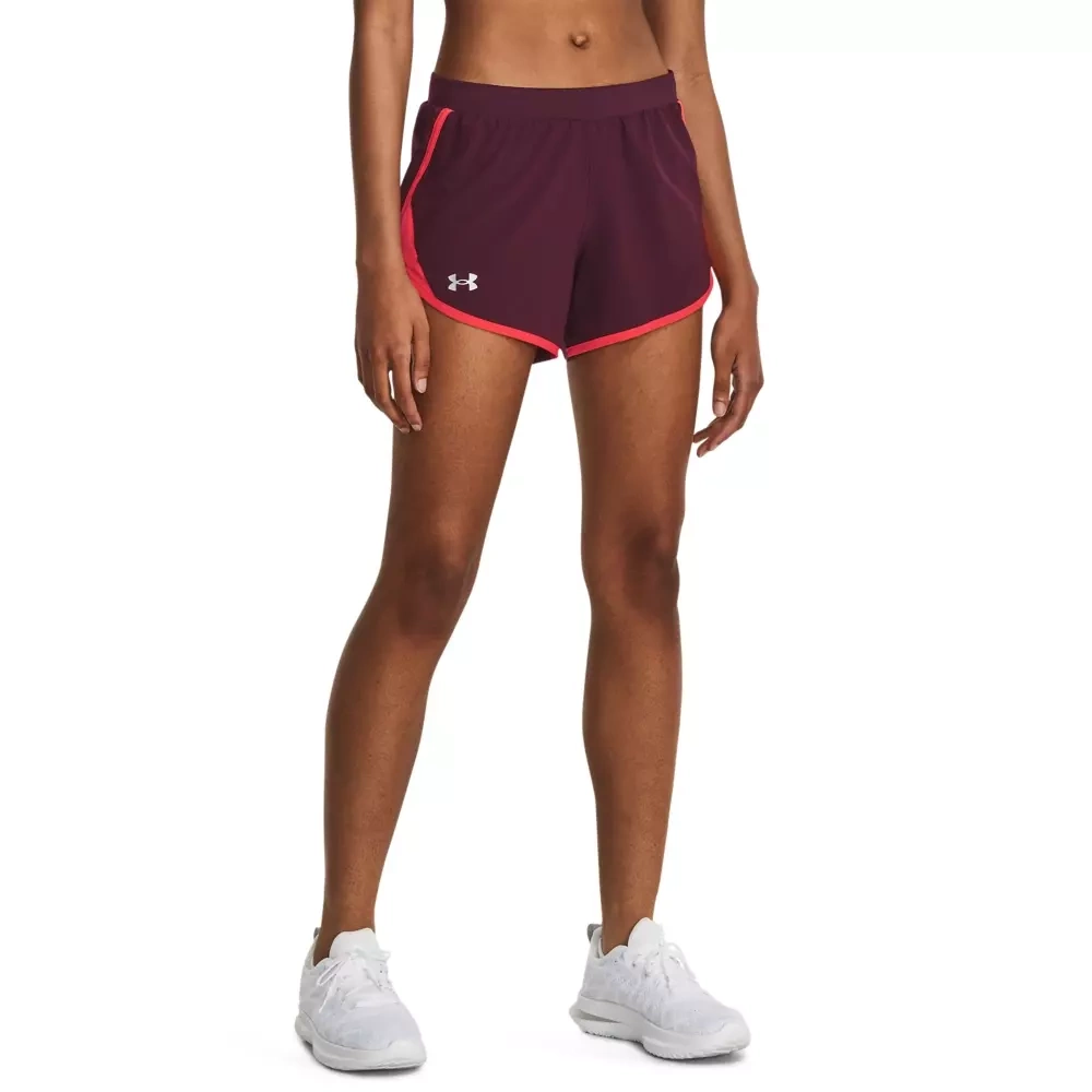 Spodenki krótkie damskie Under Armour Fly By 2.0 Short 