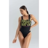 Body damskie LABELLAMAFIA BODY MOVEMENT BLACK