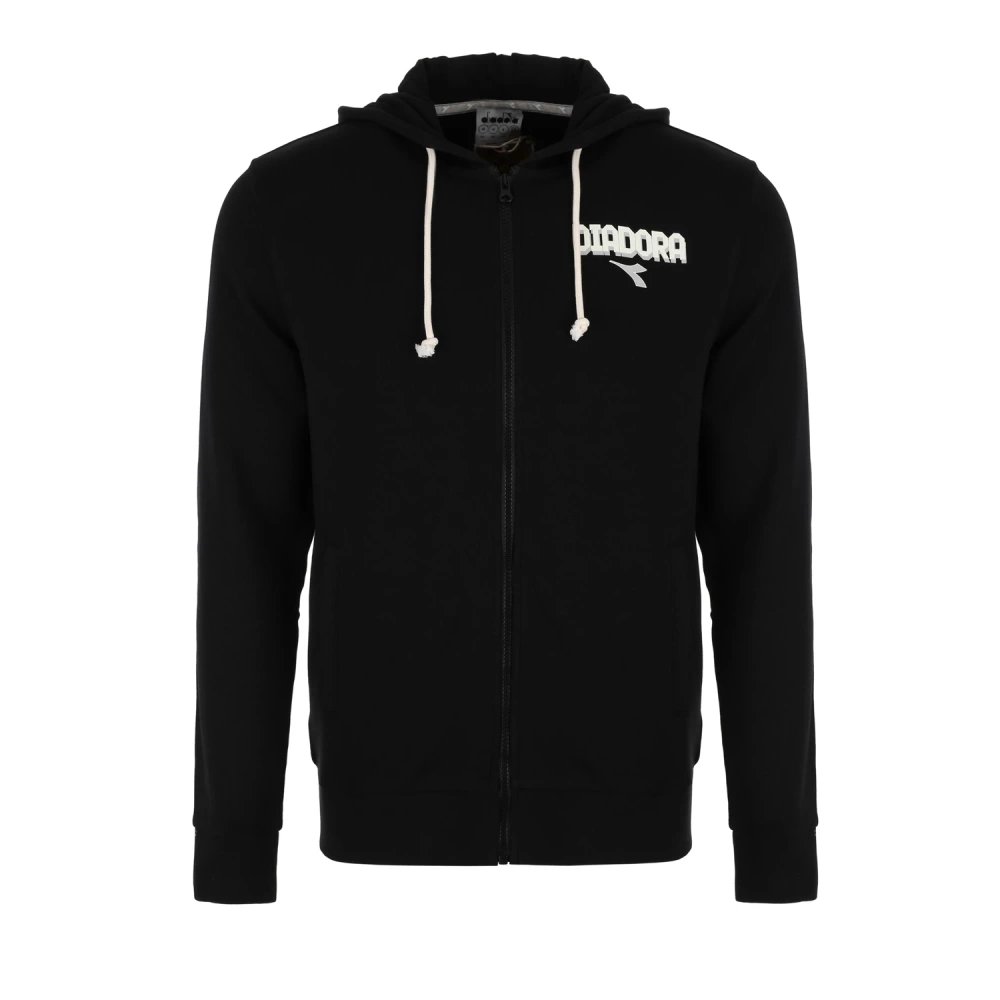 Bluza męska DIADORA HOODIE FZ ESS. SPORTS